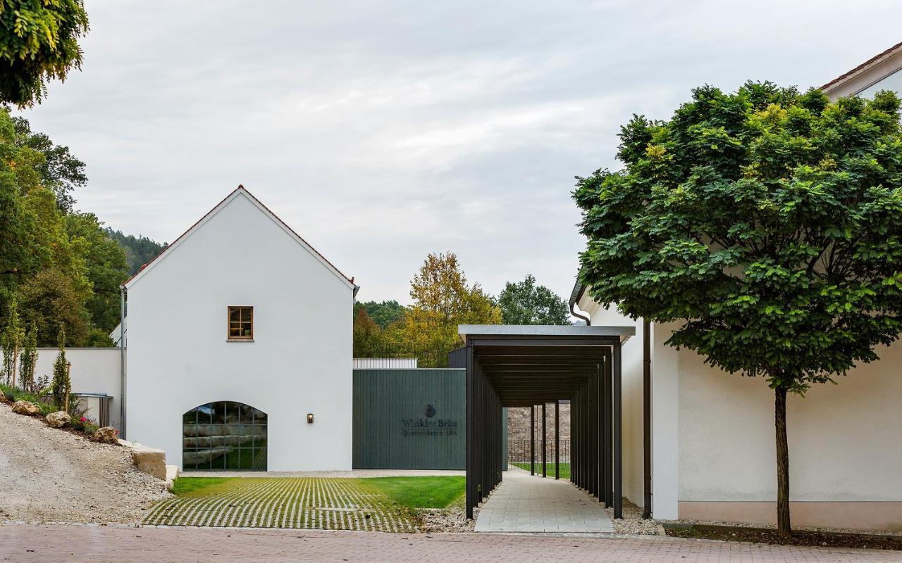 Gutshofhotel Winkler Brau Lengenfeld  Exterior photo